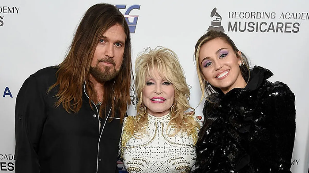 After Miley Cyrus’ Name Change Sparked Fury Days After Dolly Parton’s Passing, Billy Ray Cyrus Breaks Silence