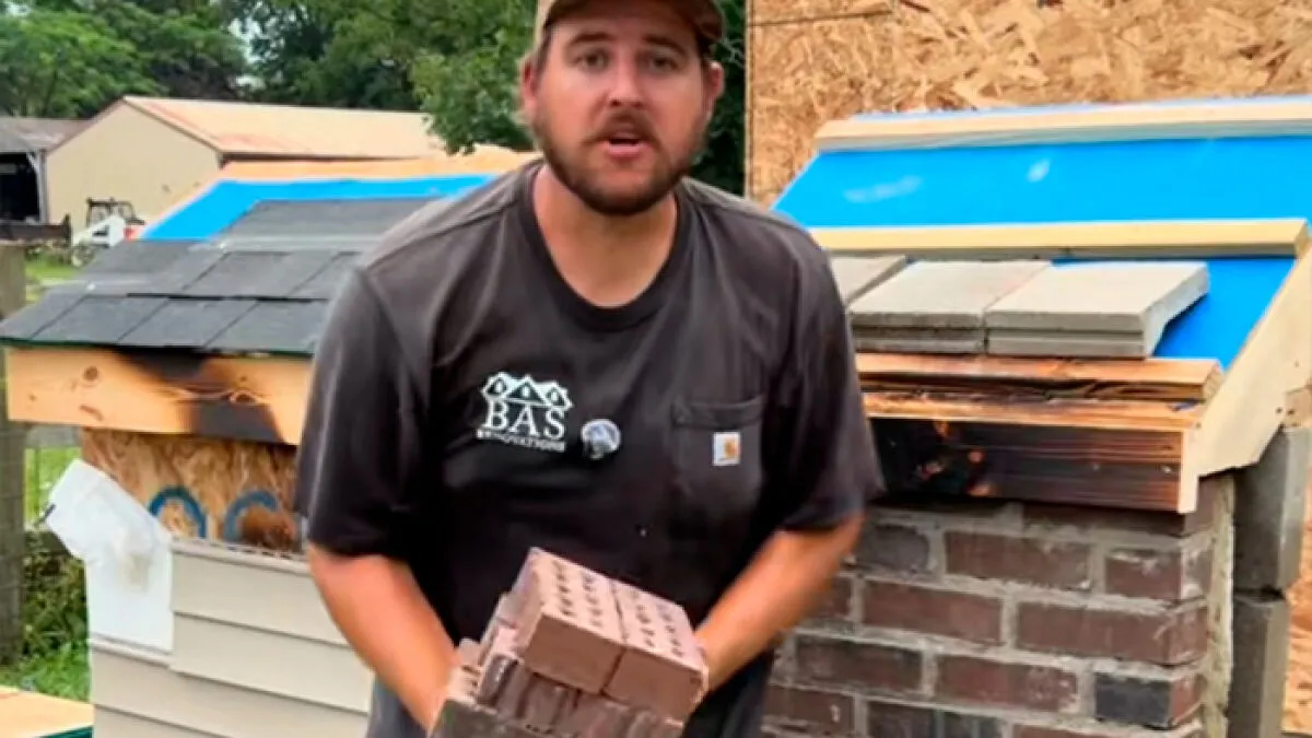 Construction Expert Gives Final Word On The Heated USA vs Europe Home Building Debate