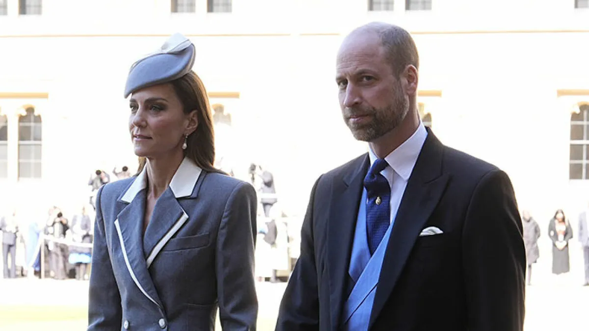 After Harry And Meghan’s Controversial UK Return, Report Reveals William and Kate's Plan To Deal With Them