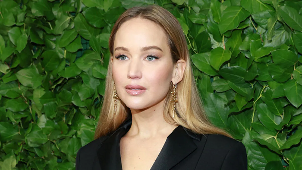 Jennifer Lawrence's Plastic Surgery Confession Draws Backlash As Photoshoot Sparks Fresh Scrutiny