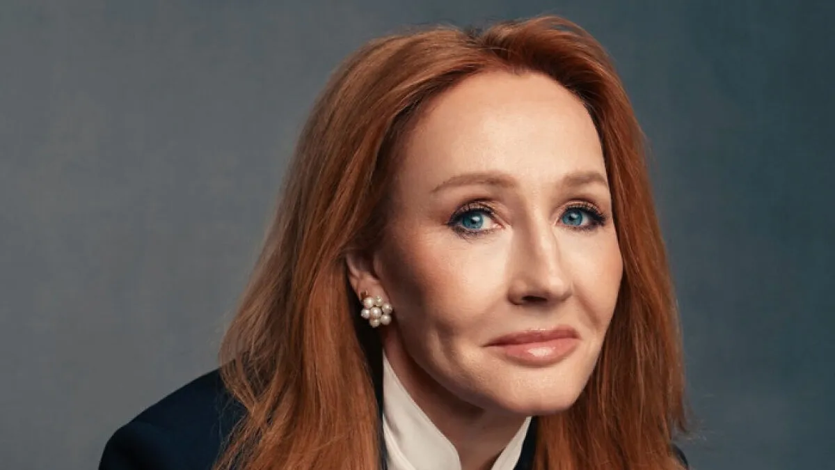 J.K. Rowling Allegedly Forced To Cover Her $150M Yacht's Name In LA Amid Fears It Could Attract Protesters