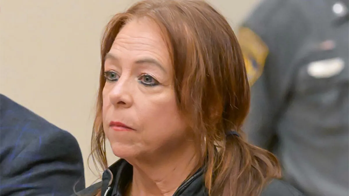Mom Accused Of Holding Stepson Captive For 20 Years Rejects Plea Deal After He Set House Ablaze To Escape