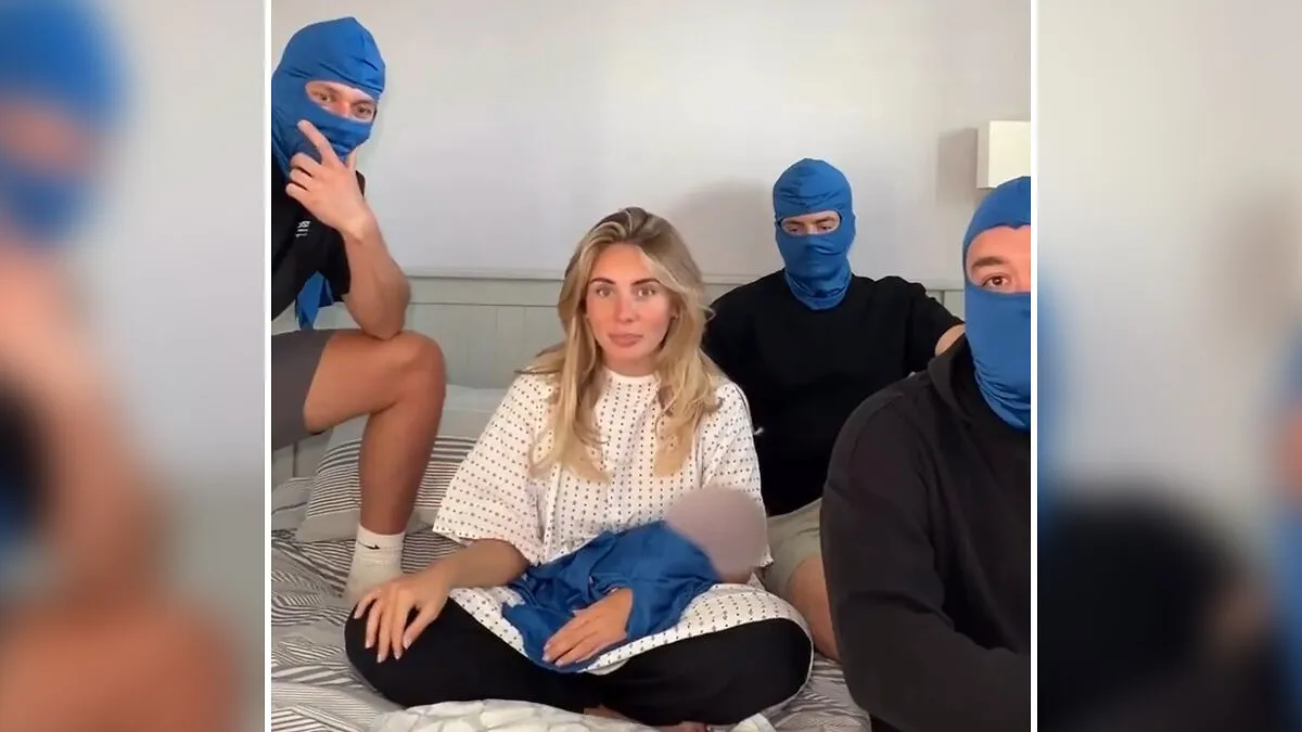 Bonnie Blue’s Newest Video Blasted For Promoting “Dangerous” Practices After Recent Childbirth