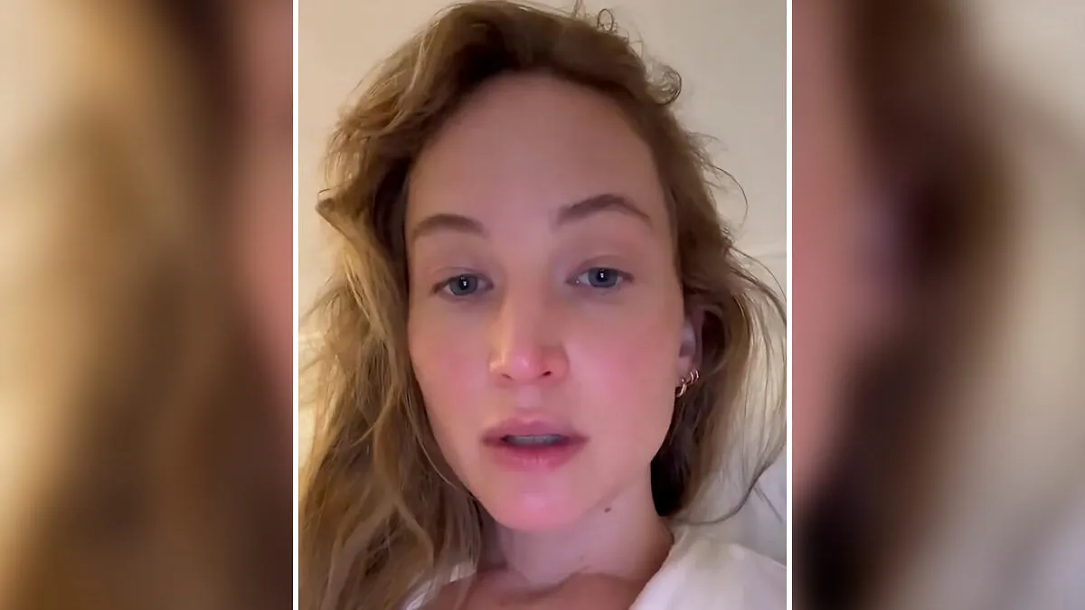 Jennifer Lawrence's Instagram Warning Backfires As Fans Can't Stop Speculating About Her Appearance