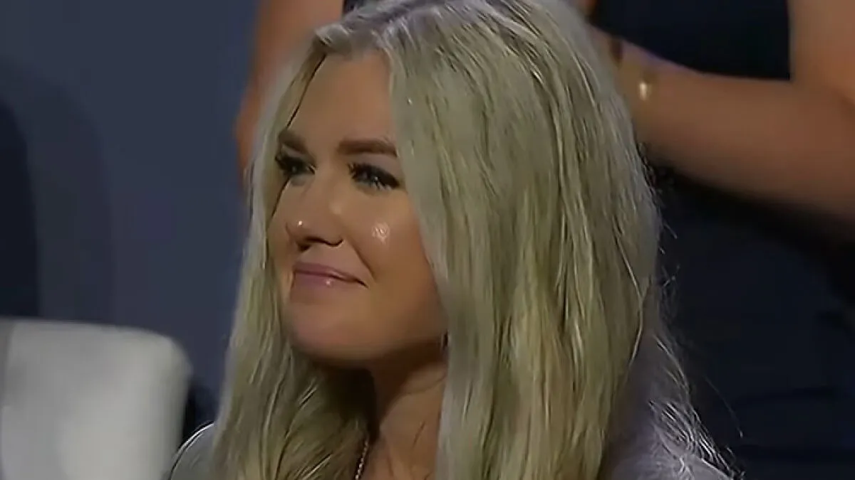"Girl's Got Her Priorities": Erika Kirk Sparks Plastic Surgery Rumors With Appearance At Convention Paying Tribute To Charlie
