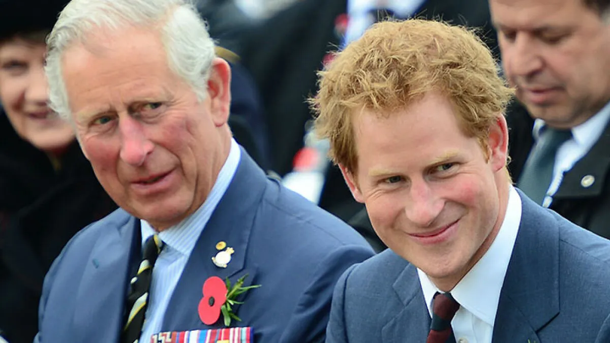 "DNA Test Needs To Be Done": Prince Harry's Paternity Back In Question Following King Charles' Letter