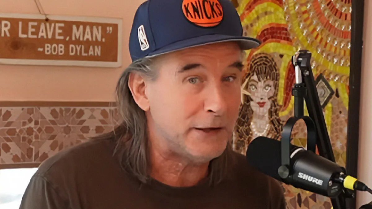 Billy Baldwin Reveals A‑List Actress He Refused To Kiss On Camera, Swears He'd "Never Ever" Work With Her Again