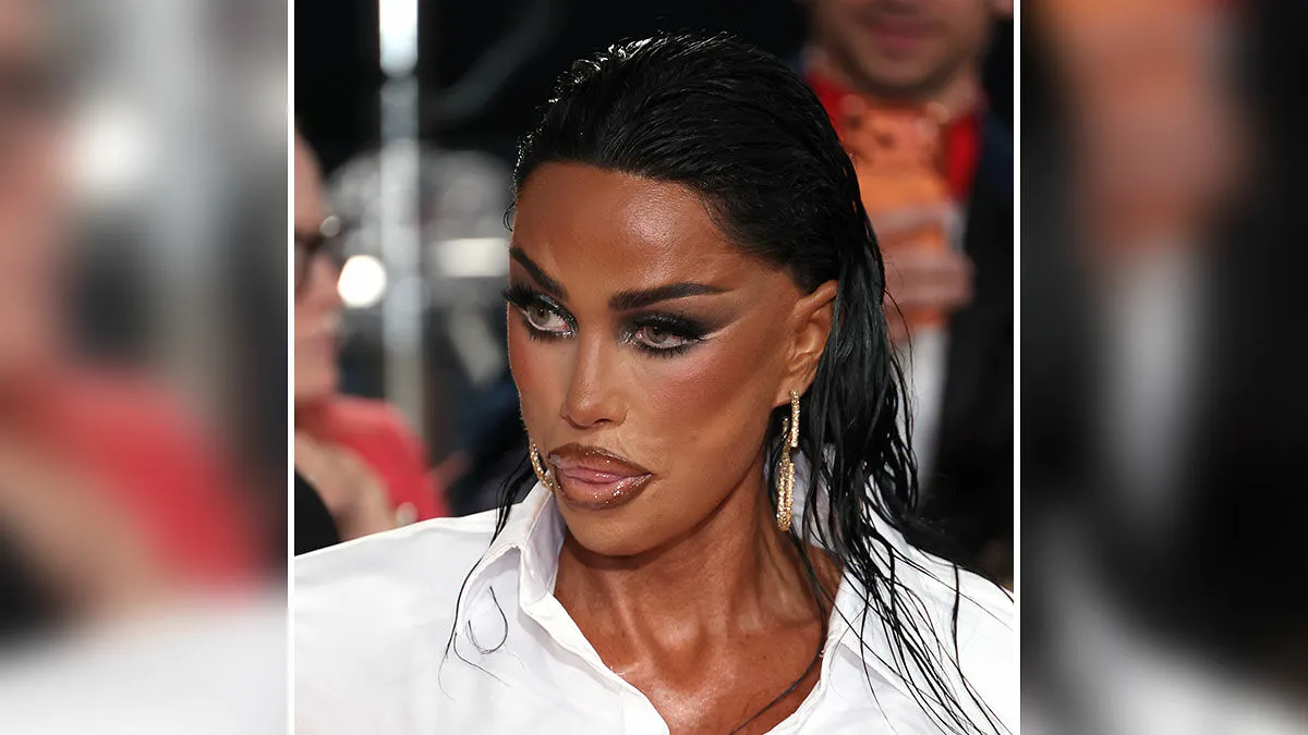 Katie Price Sparks Concern With Latest Appearance After Having Corrective Surgery