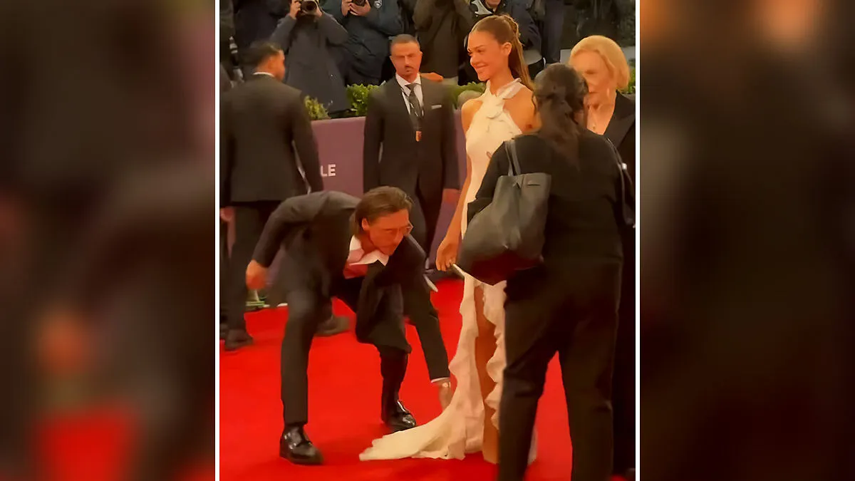 Nicola Peltz's Reaction To Brooklyn Beckham's Red-Carpet Move Has Fans Badly Questioning Their Relationship