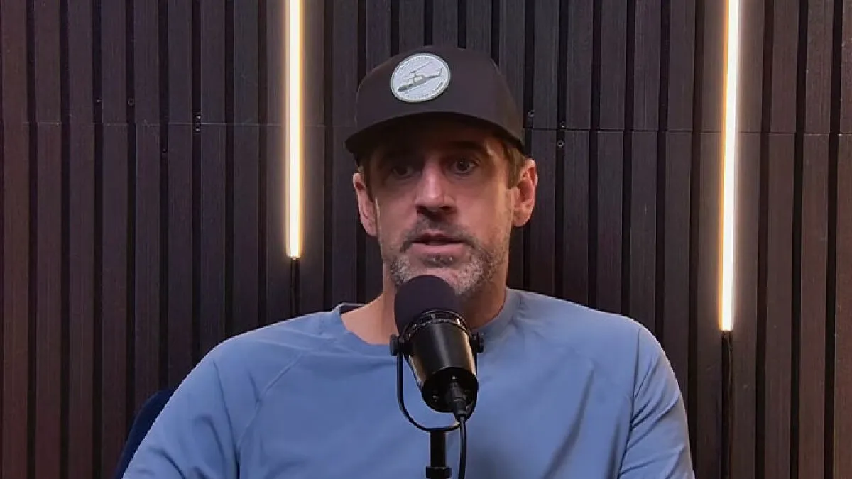Aaron Rodgers Reveals Damning New Details About His Breakup With Shailene Woodley