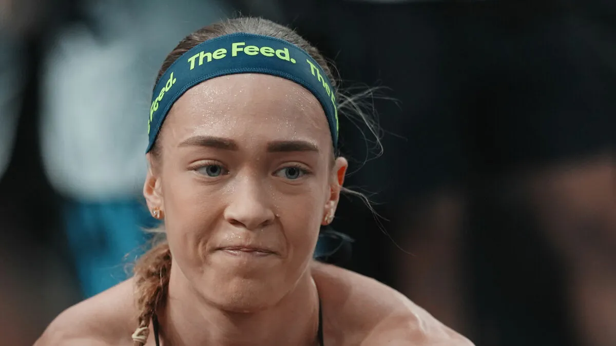HYROX Athlete Sparks Backlash After Soiling Herself During Race But Refusing To Quit As Company Speaks Out