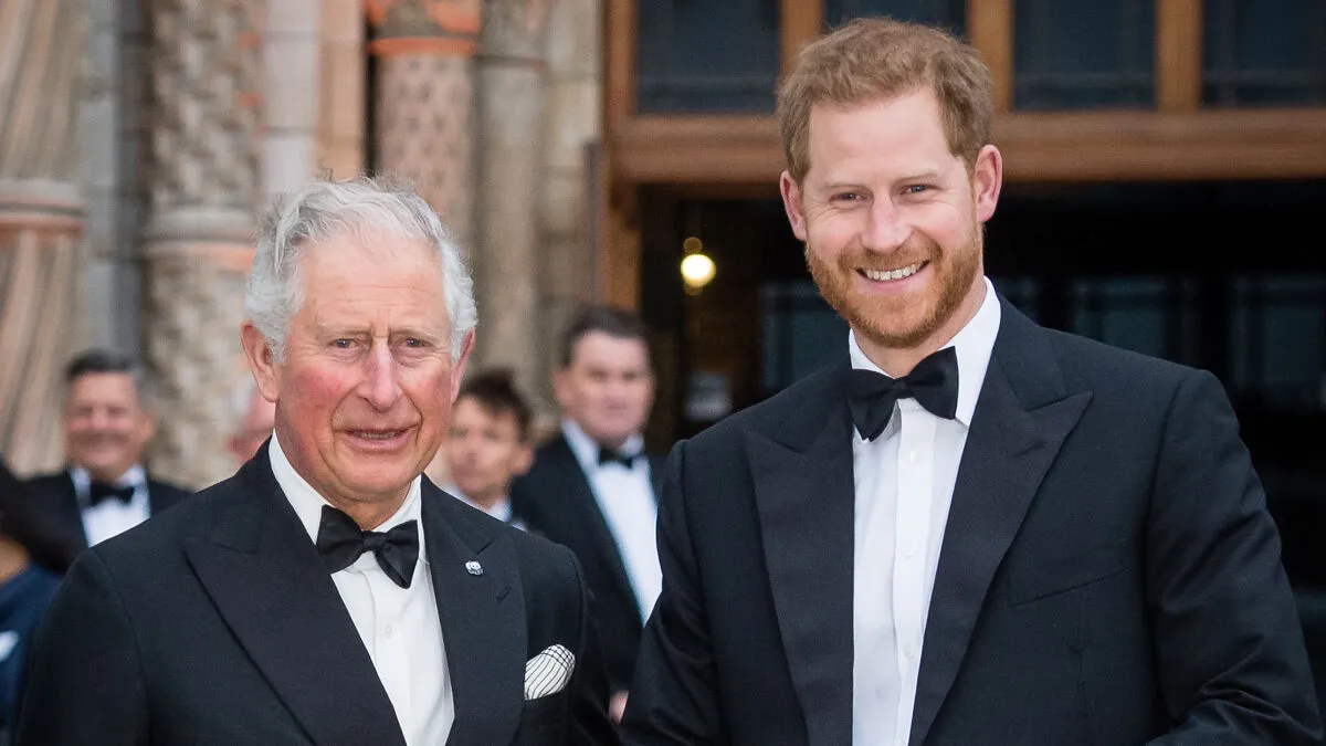 The Explosive Reason King Charles Branded Harry And Meghan "Private Citizens" Comes To Light
