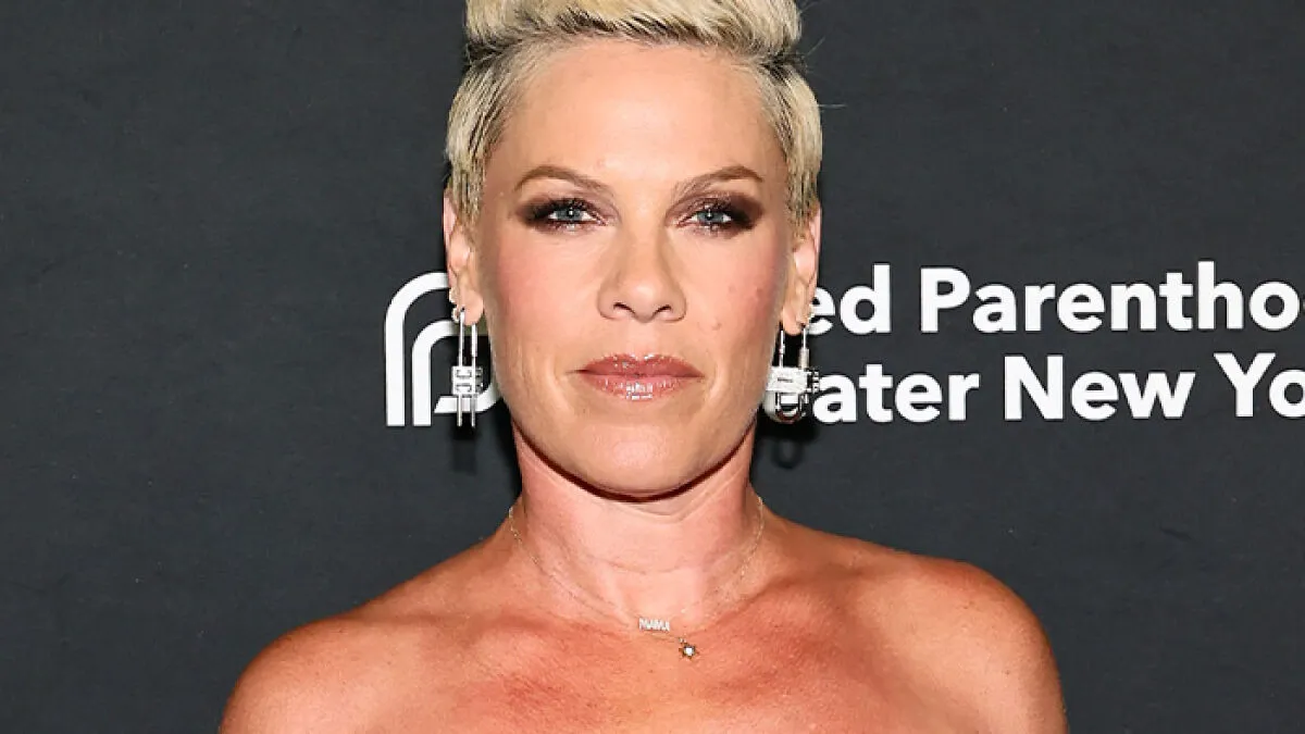 Pink Speaks Out After Macklemore Controversy Leaves Longtime Fans Saying They’re Done