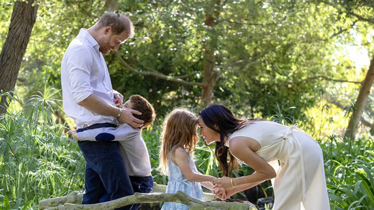 Meghan And Harry Mercilessly Slammed As They Pull Archie And Lilibet From School After Just 2 Days