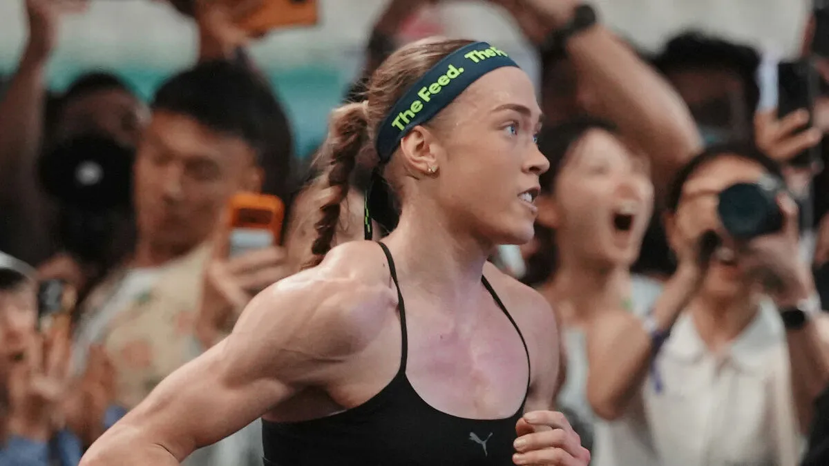 HYROX CEO Faces Intense Backlash After Breaking Silence On Athlete Who Soiled Herself During Race But Refused To Quit