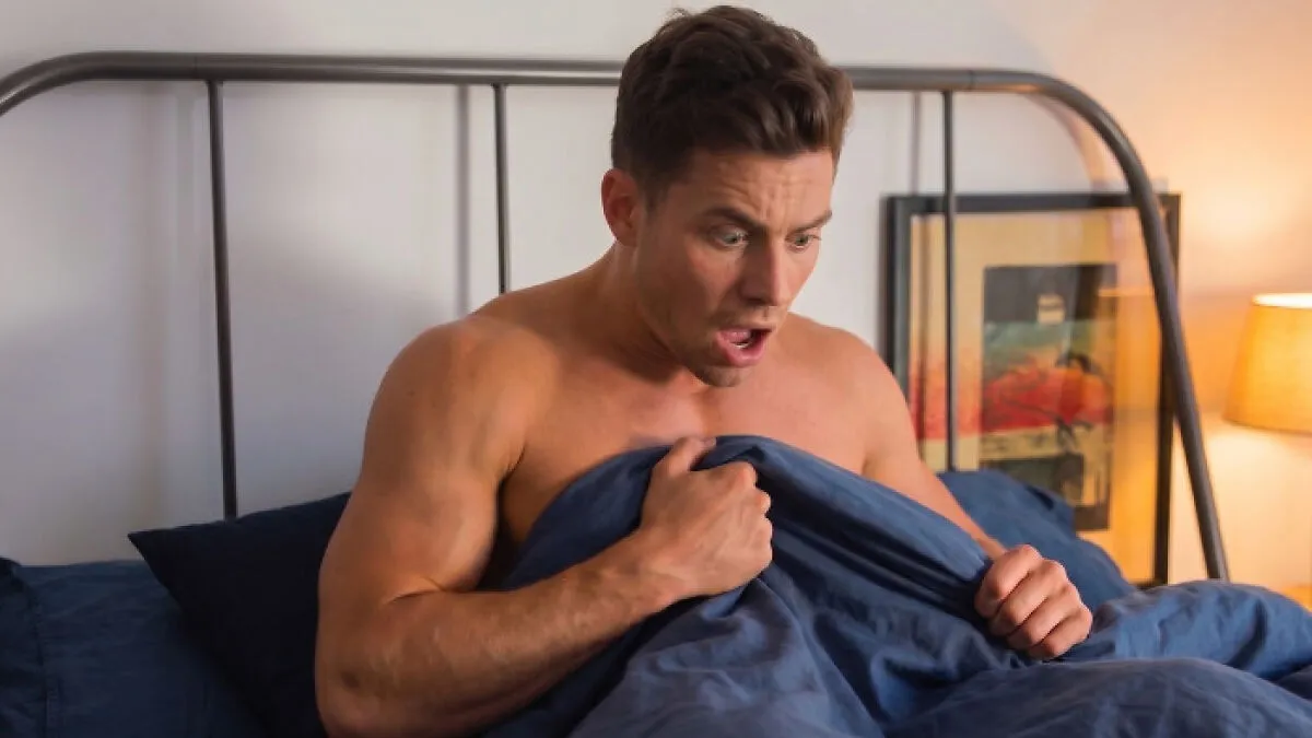 Nurse Warns Of Strange Gym Phenomenon Affecting Men’s Private Parts, Why It Happens And When To Seek Help