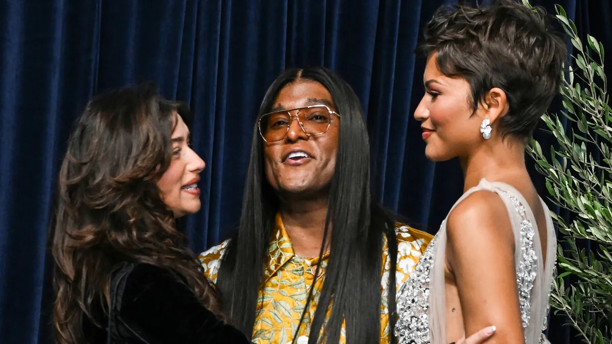Hollywood Star's Awkward Interaction With Zendaya's Stylist Sparks Intense Scrutiny