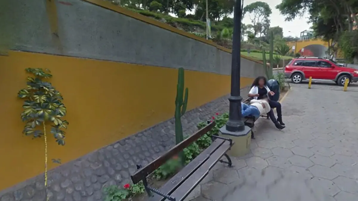 6 Times Google Maps Accidentally Exposed Secrets People Definitely Wanted To Keep Hidden