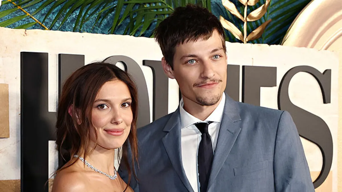 Millie Bobby Brown And Jake Bongiovi Draw Harsh Criticism After Welcoming Their Second Baby Through Adoption