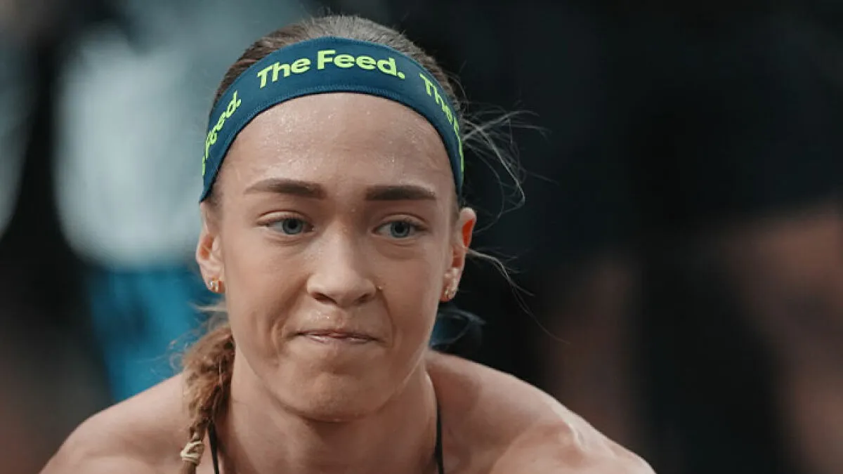 HYROX Athlete Is Hit With A New Consequence After She Sparked Furious Backlash For Soiling Herself During A Race