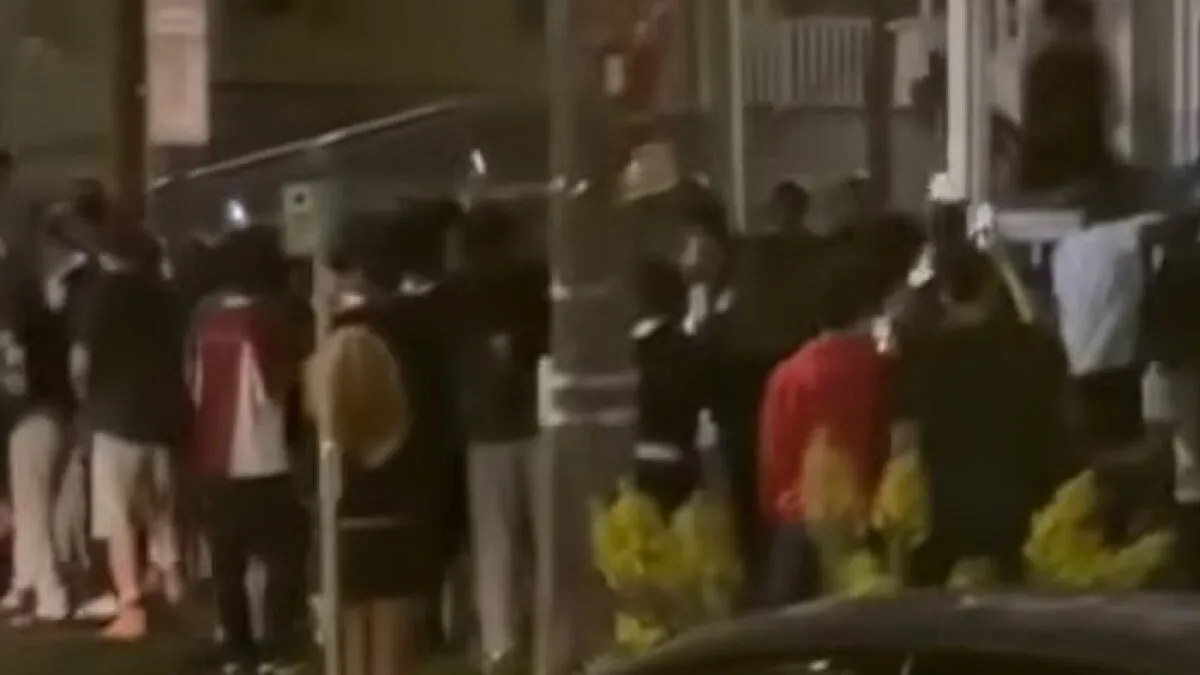 Students Beaten Unconscious, Dragged By Hair As Mob Invades Off-Campus House