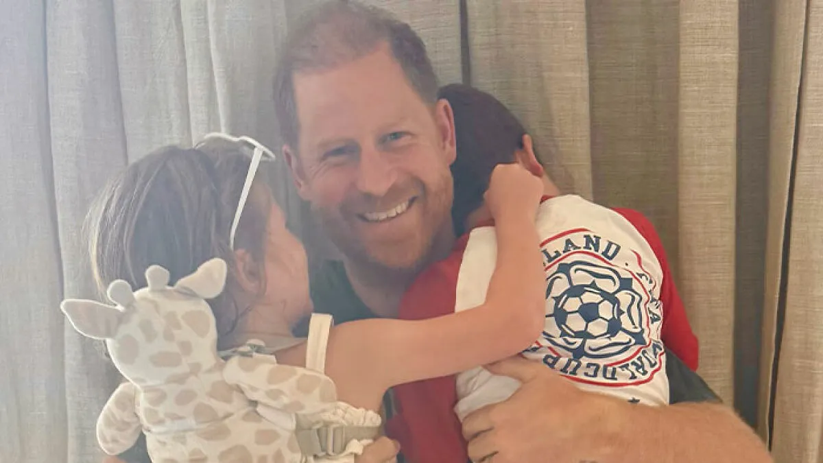 Prince Harry Breaks Silence On His Kids' Schooling After Harsh Backlash Over Pulling Them Out Just Days In