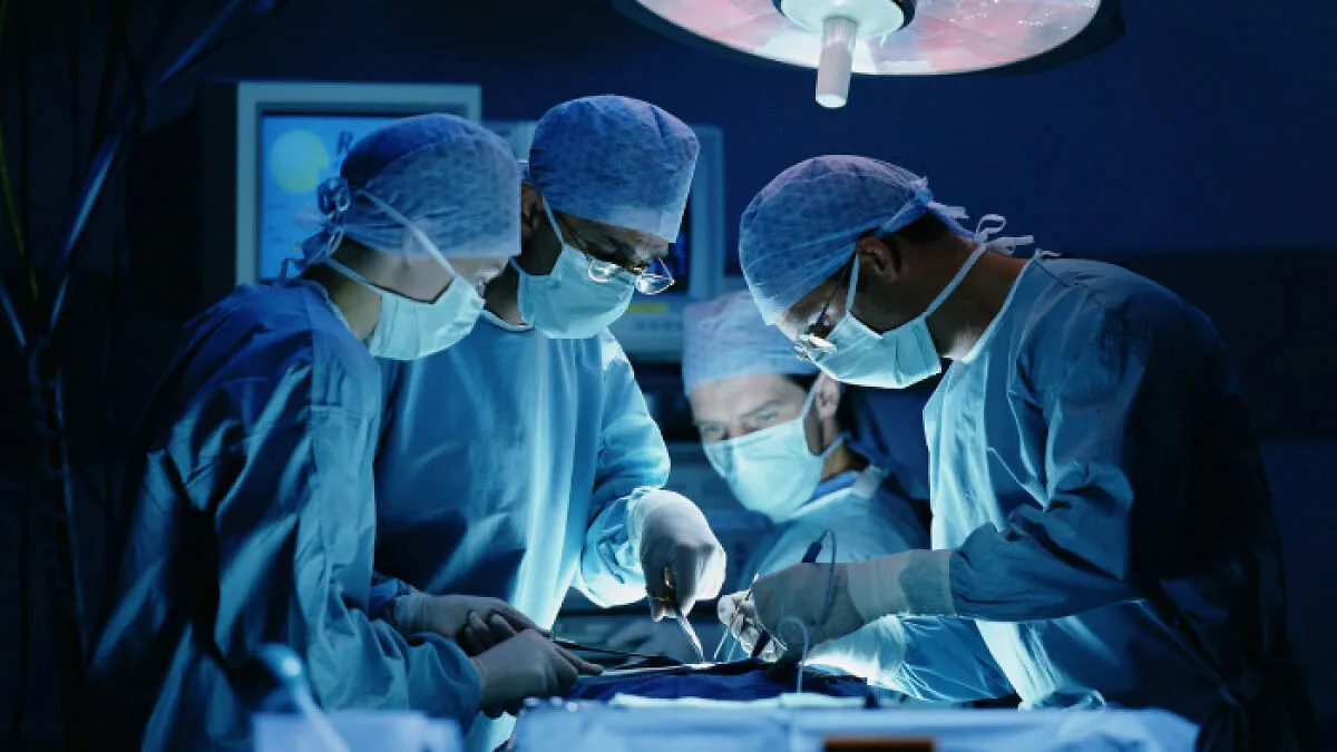 Doctors Make Damning Discovery Of 'Foreign Bodies' In Man's Chest, Pelvis, Bladder And Private Parts At Chinese Hospital