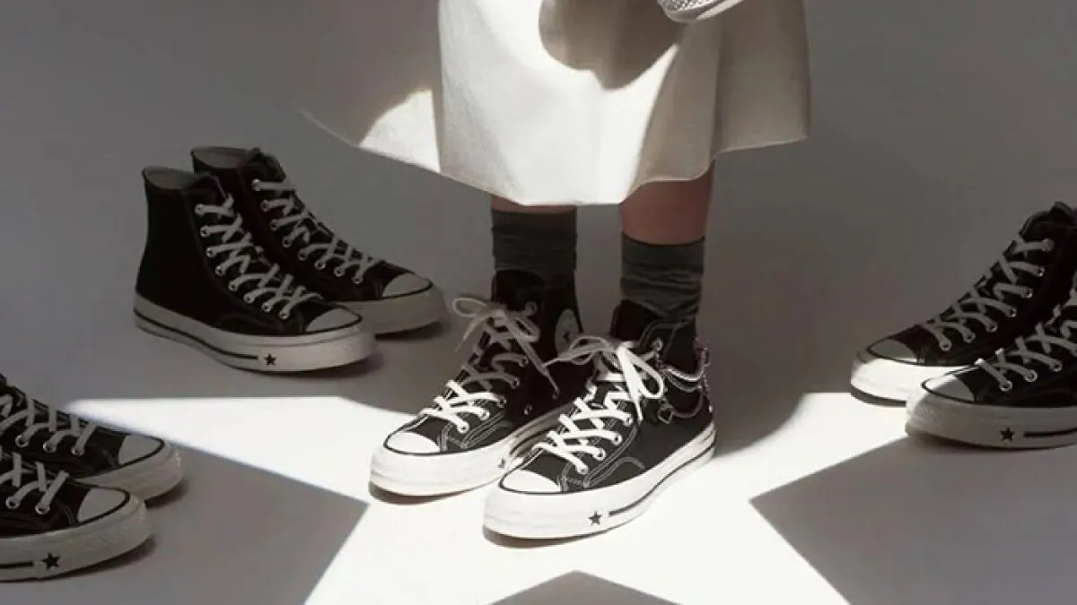 "Oh Trust Me They Knew": Converse Apologizes And Pulls Sneaker Ad After Viewers Notice Disturbing Detail