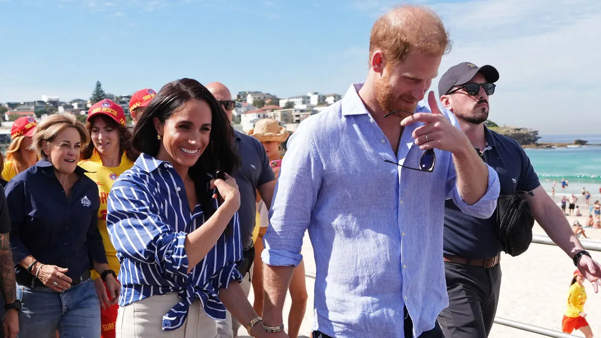 Prince Harry And Meghan Markle Reportedly Already Turning Tail, Set To Return To US Within Weeks