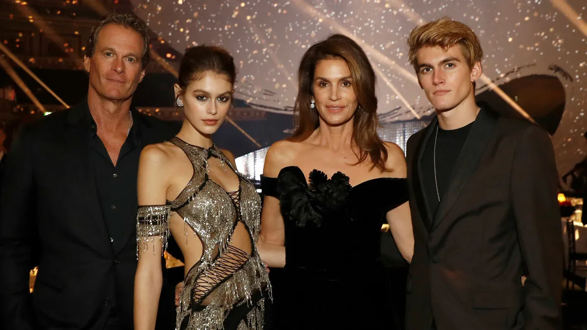 After Tragic Passing At Just 27, Cindy Crawford's Son Presley's "Heartbreaking" Confession Resurfaces