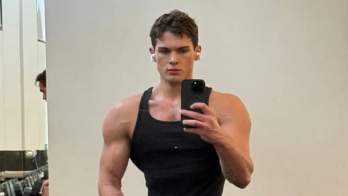 'Looksmaxxing' Influencer Clavicular Charged With Disturbing Crimes, And Everyone's Saying The Same Thing