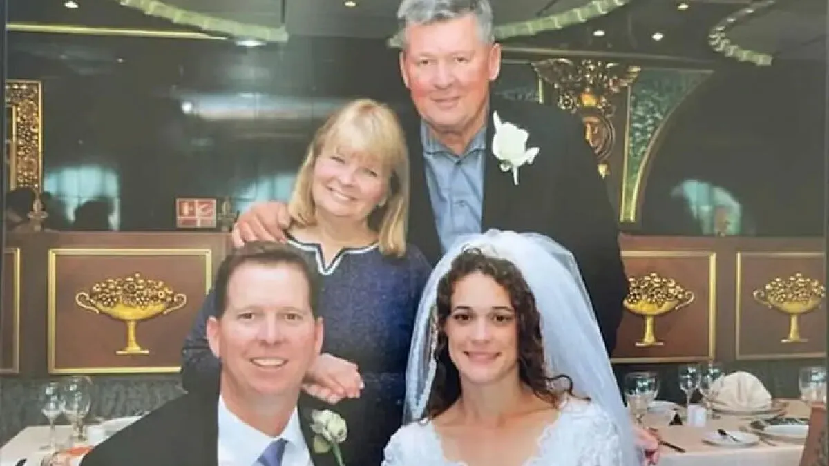 Man Who Jumped From Cruise Ship Identified As California Father Celebrating Anniversary With Wife And Three Sons