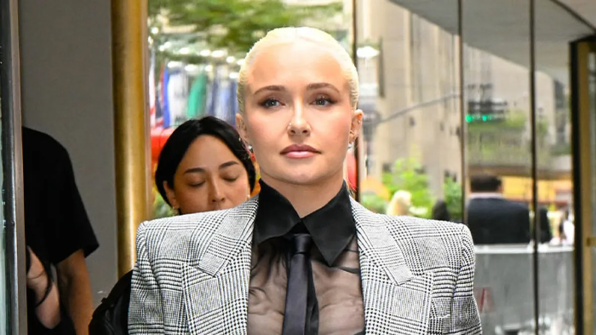 Hayden Panettiere's Case Takes A Disturbing Turn As New Details Emerge About The Weeks Before Her Tragic Passing