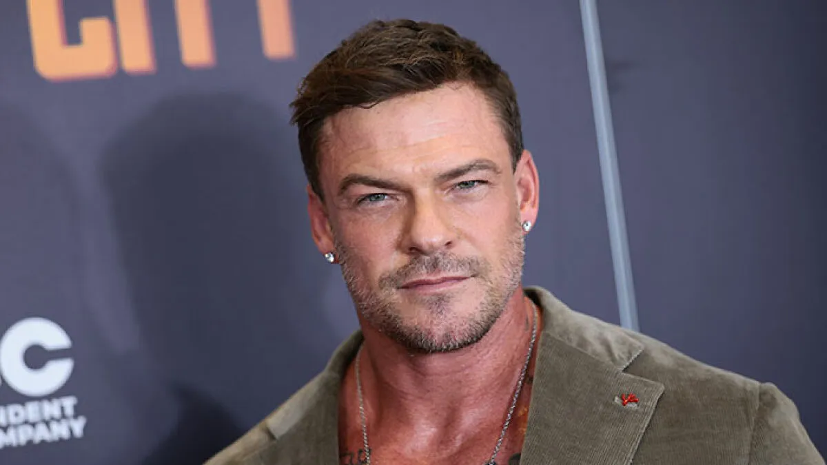 'Reacher' Star Alan Ritchson Sparks Furious Debate After Claiming Studios Begged Him To Shut Up About Politics
