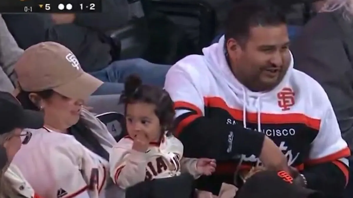 "Would Have Divorce Papers In My Hand": Husband Goes Viral For Treatment Of Wife During Baseball Match