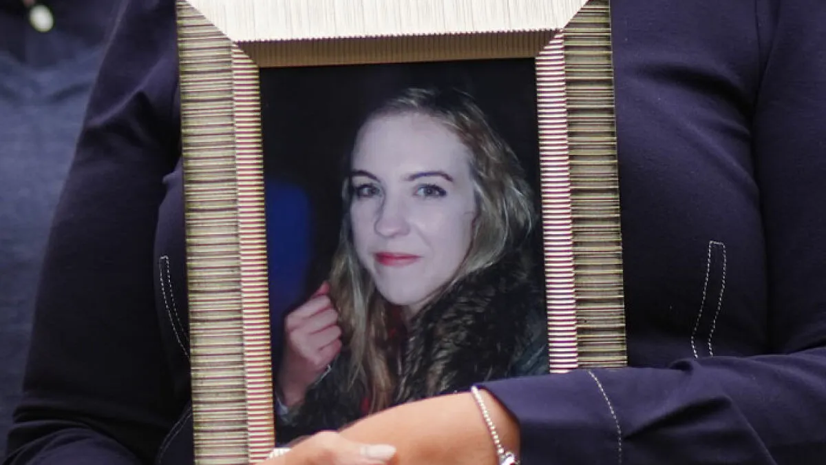 How A Man's Staged Alibi Was Caught On Camera And Became Key Evidence In His Pregnant Girlfriend's Homicide Case