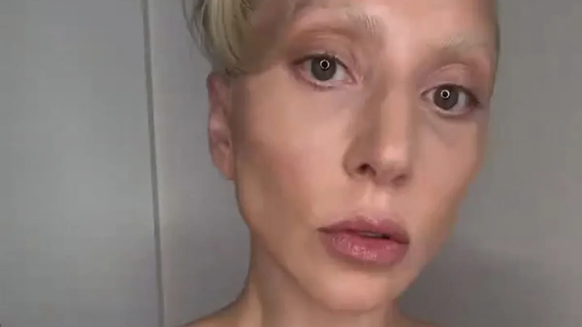 Lady Gaga's Latest Video Draws Brutal Comparisons To Ariana Grande Amid Concerns Over Her Appearance