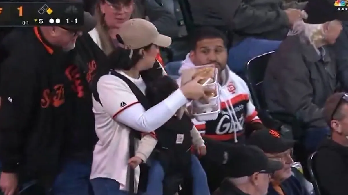 "Mom Of The Year" Breaks Silence On What Happened After Viral Giants Clip Sparked Marriage Backlash