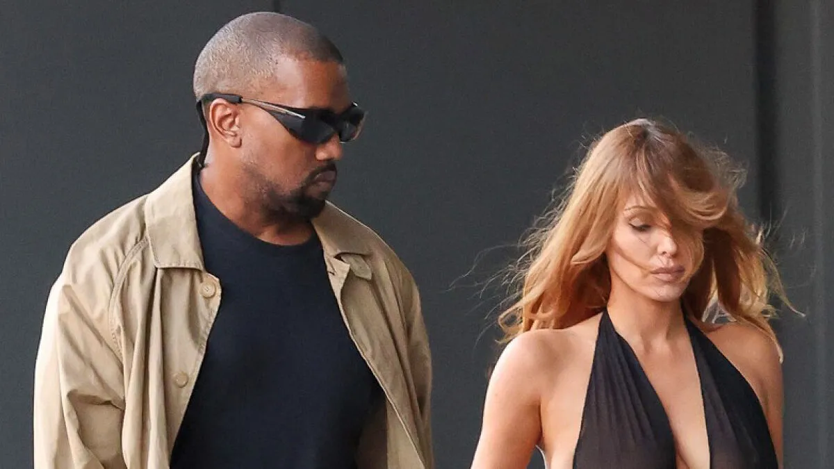 Bianca Censori Wears Sheer Top As She Gets VIP Viewing Of George Lucas' Museum With Kanye West