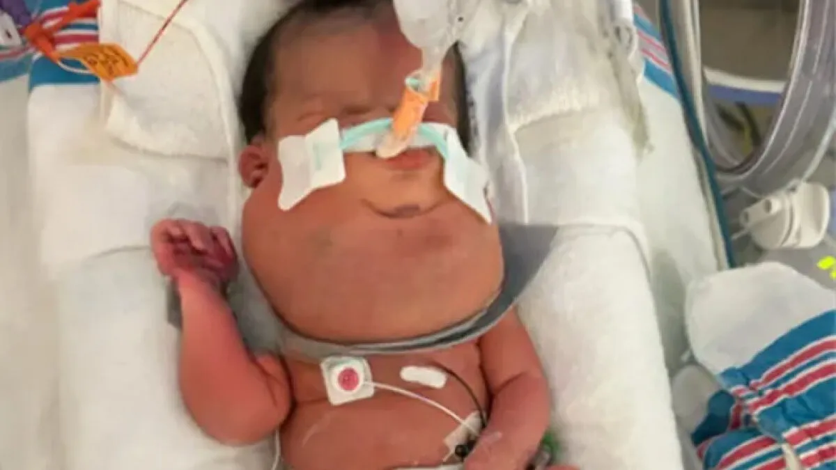 Pregnant Woman Goes For Routine Scan, Then Hears A Terrifying Two-Word Diagnosis