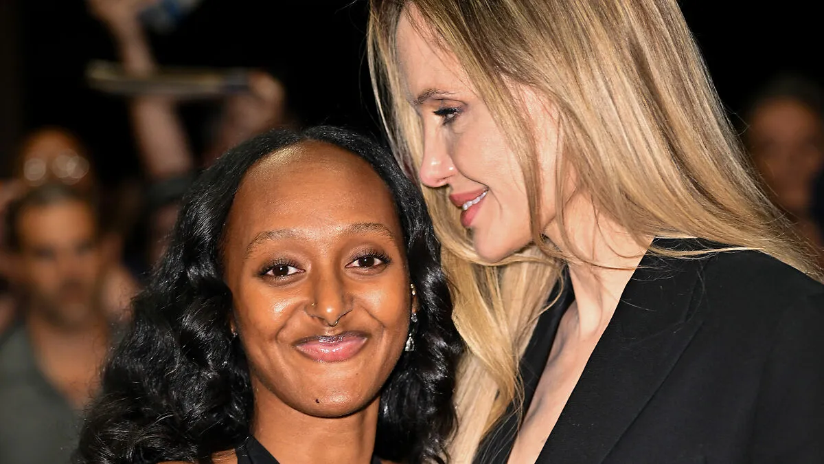 Angelina Jolie's Daughter Zahara Joins Siblings As She Makes Brutal Move Against Dad Brad Pitt