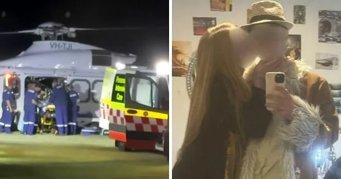 Boyfriend Breaks Silence After GF Allegedly Loses Life During Unusual Intimate Act, Experts Issue Urgent Warning
