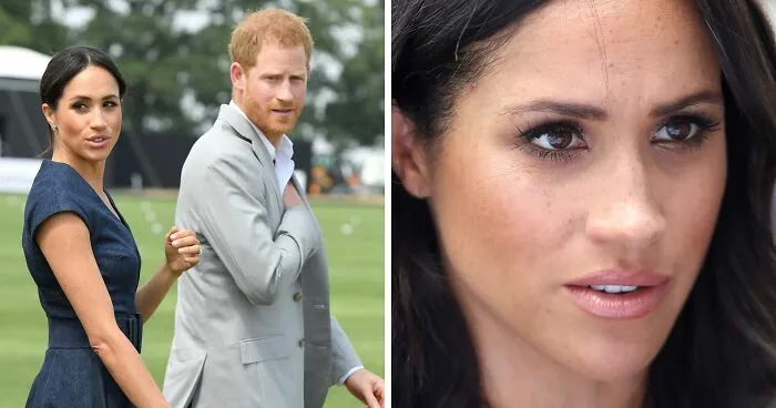 Meghan Markle's "Extremely Rude" Interview Rules For Household Staff Revealed In New Report