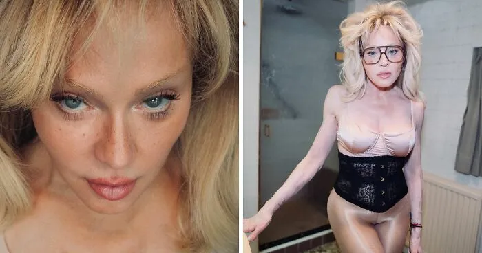 Madonna Slammed After Fans Noticed Odd Details In Latest Photos: "What's Happening Here?"