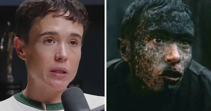 Trans Actor Elliot Page Exposes Hollywood's Bleak Reality After Massive ‘The Odyssey’ Success