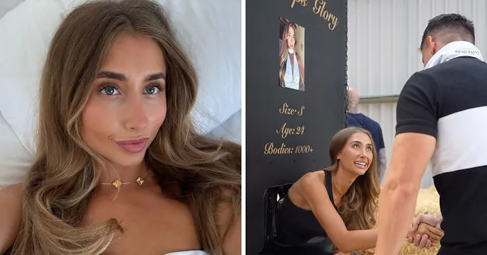 Lily Phillips' Latest Stunt Has Viewers Fixated On One Detail After Her Claim God Put Her In Adult Industry