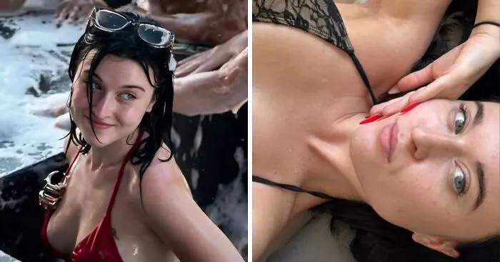 Viral “Red Bikini Girl” Reveals Jaw-Dropping Amount She Made On Adult Platform In Her First 48 Hours