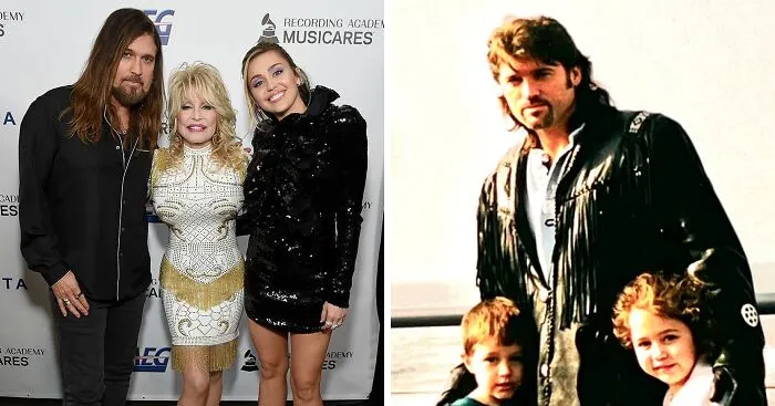 After Miley Cyrus’ Name Change Sparked Fury Days After Dolly Parton’s Passing, Billy Ray Cyrus Breaks Silence