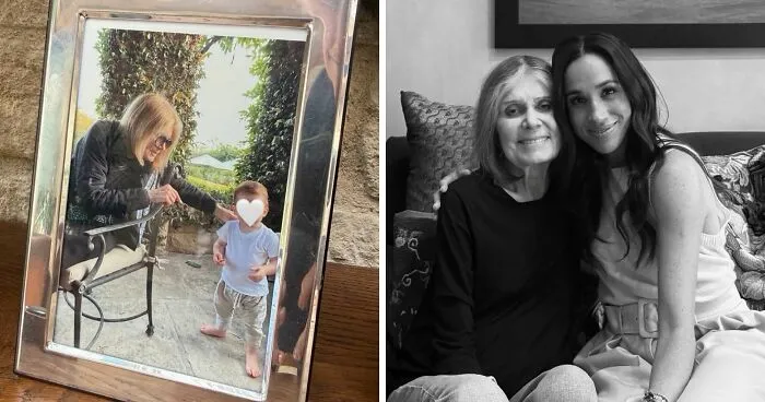 Meghan Markle's Gloria Steinem Tribute Prompts Eerie Theories After Fans Notice "Creepy" Details