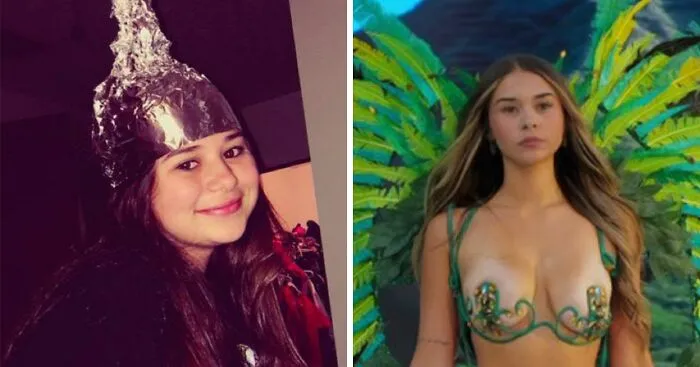 Sophie Rain Revealed The Results Of Her 50lbs Weight Loss, But Netizens Pointed Out The Risky Part Of Her Post